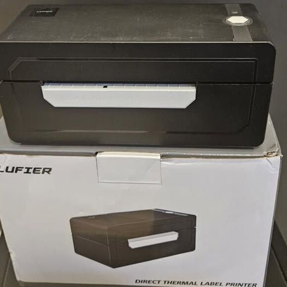 Lufier Thermal Printer - Picture 2 of 4